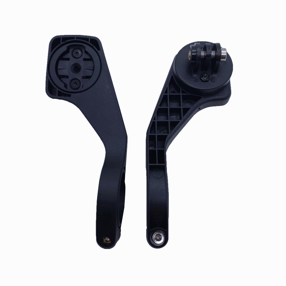 Wahoo Garmin Bike GPS Mount & GoPro Accessories