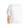 Nike Sportswear Essentials Series T-Shirt Soft Comfortable Casual Versatile Short Sleeve Kids Tops White FZ5559100