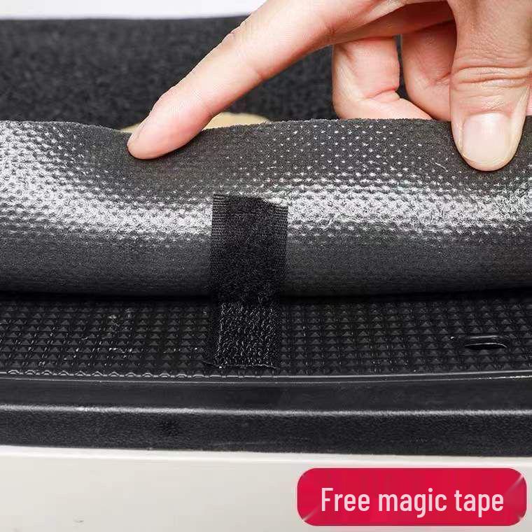 Xiaoniu MT2025 Electric Scooter Waterproof Anti-slip Foot Pedal Mat