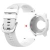 Silicone Strap + Protective Case For Garmin Forerunner 255 265 Replacement Watch Band