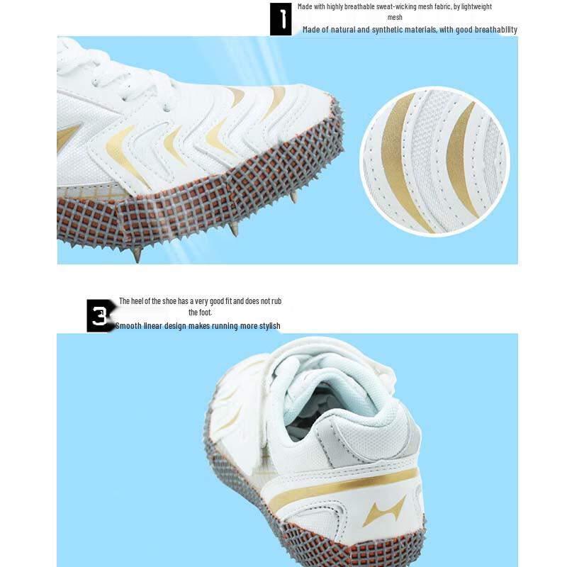 Haier Si Professional High Jump & Long Jump Spikes 608A