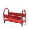 Lieve Dual Fire Extinguisher Floor Stand