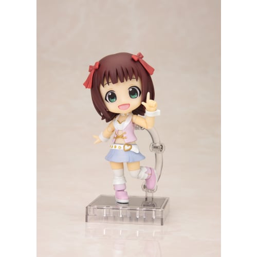 Kotobukiya Cu-poche The Idolmaster Amami Haruka Non-Scale PVC Painted Movable Figure
