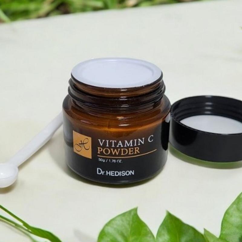 [Dr.HEDISON] Vitamin C Powder 50g