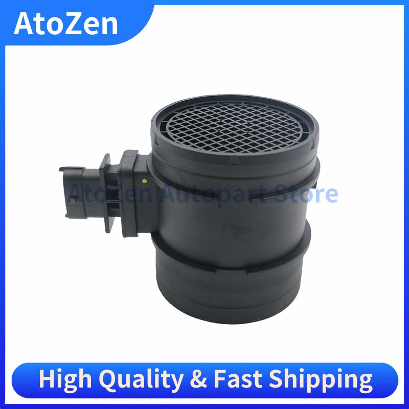 Air Flow Mass Meter 0281002764 0281006048 for Fiat Ducato 2006-2011 Croma Alfa Romeo Cadillac Auto Spare Parts Car Accessories