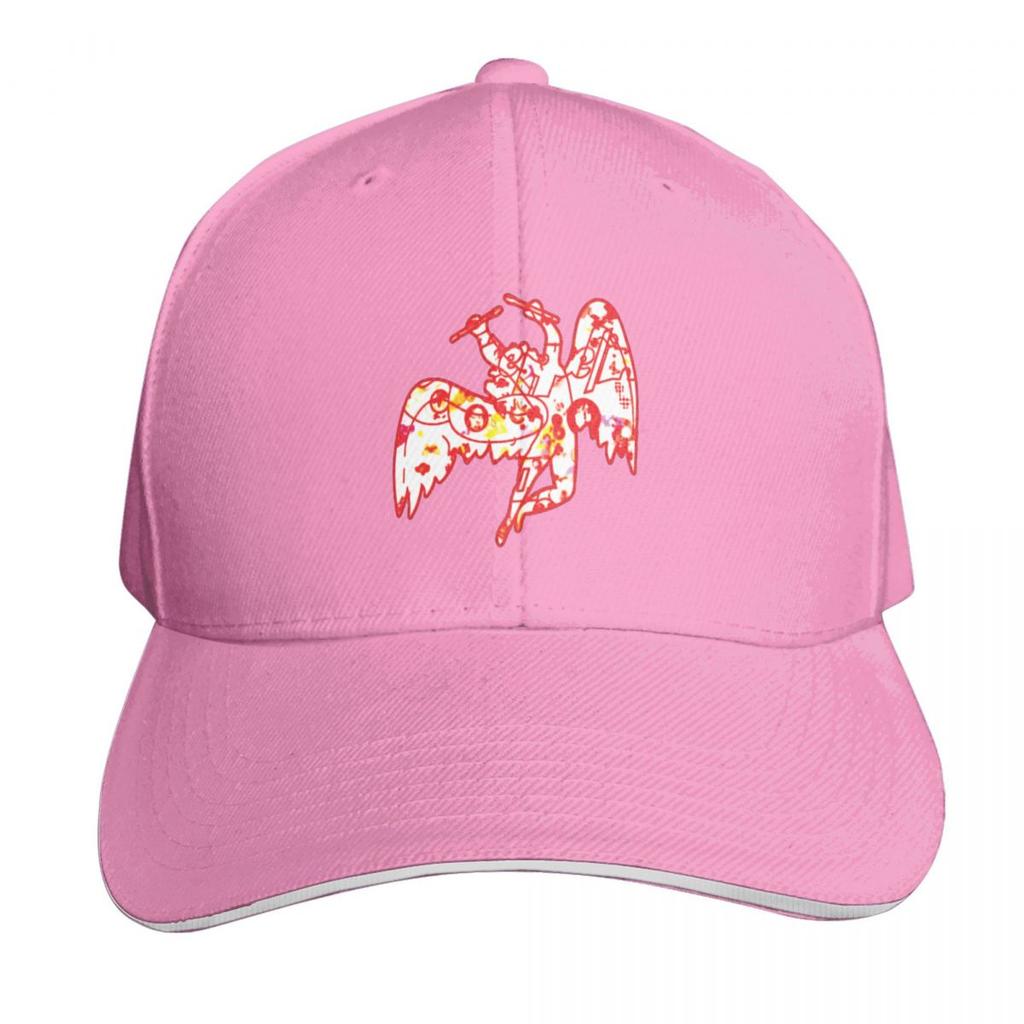 Peri Abstrak Baseball Cap Snapback Flat Bill Strapback Dad Hat Six Panel Structured Crown