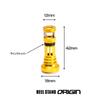 DRESS Reel Stand Origin DAIWA Gold Ver.3