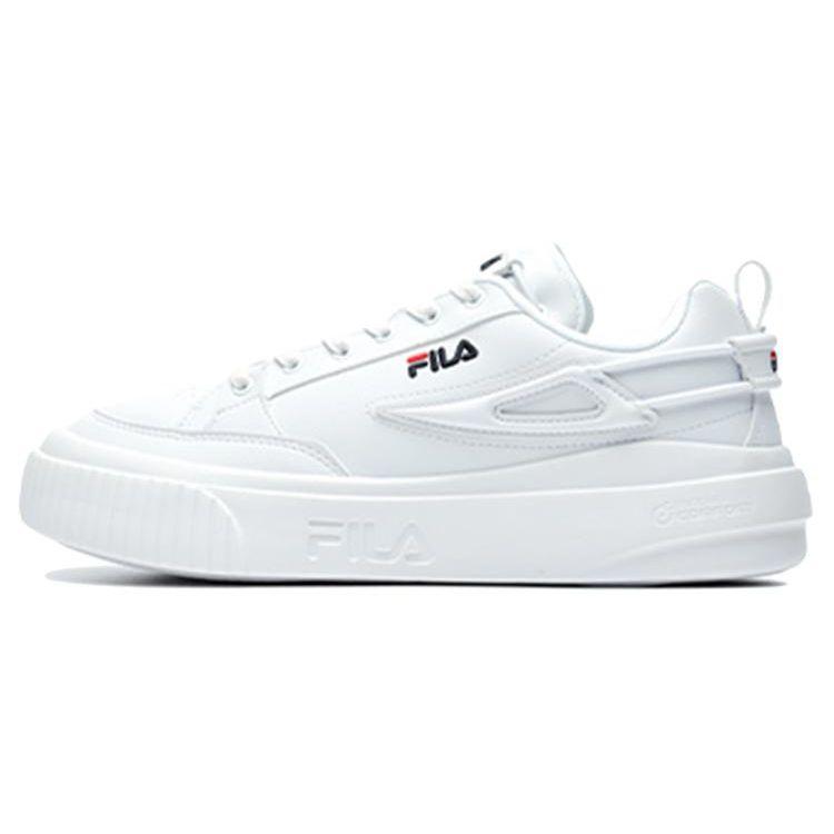FILA Heritage-FHT Low-Top Sneakers Women sneakers White F12W144313FWT