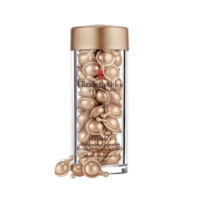 Sérum - ELIZABETH ARDEN - Vitamin C Ceramide Capsules - 60 unités - Hypoallergénique - Tous types de peau