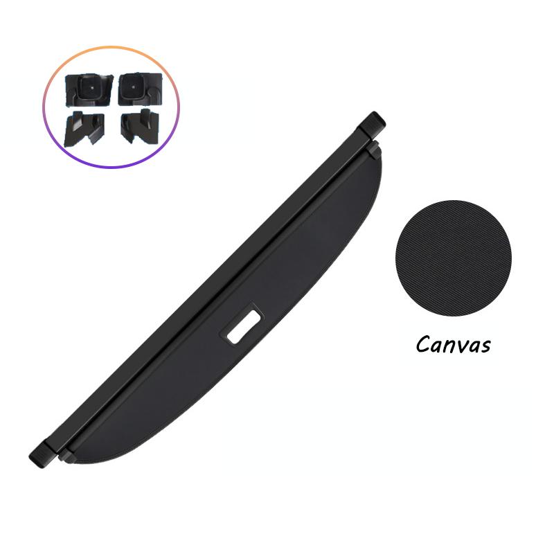 For BYD Sealion 05 EV 2025-2027 Car Trunk Cargo Cover Luggage Tray Storage Security Shield Privacy Partition Mat Car Accessories
