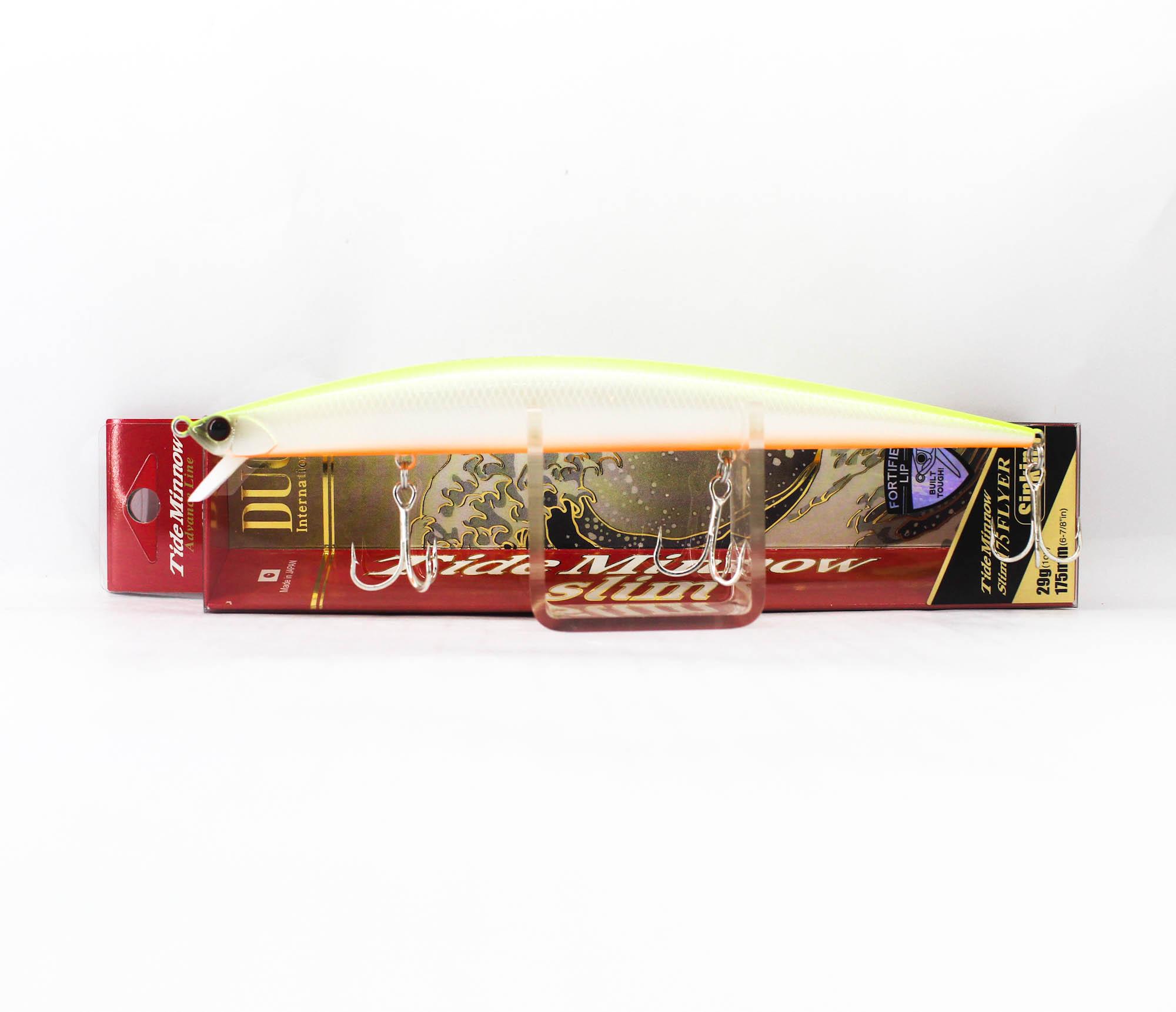 

Тонущая приманка Duo Tide Minnow Flyer Slim 175 ACC0170 (7253)