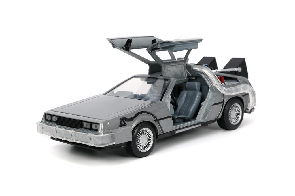Kyosho Back to the Future Part I Time Machine JADA32911 (DeLorean)