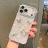 Butterfly Bow Tie Hollow Kt Cat Mobile Phone Case for Iphone16Promax All-inclusive Apple 17 Shell Pattern Hard Case