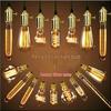 E27 Retro Edison Bulb: Creative Art Decor Lighting