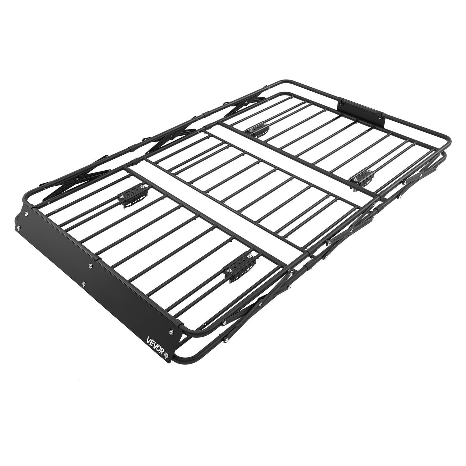 Roof Rack Cargo Basket, 1626 x