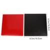 1Pc Table Tennis Rubber For T88 Ultra Spin Table Tennis Rubber Half-Sticky Speed Training Pimples Ping Pong Sponge