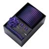 4Pcs/Set Luxury Hanky Cufflinks Paisley Men's Suit Lapel Flowers Pocket Square  Groom Formal Suit