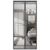 Magnetic Screen Door Curtain with Velcro