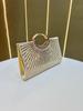 Luxury Rhinestone Retro Evening Handbag: Fashionable European & American Crossbody Chain Bag