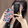Y2K Glowing Hearts Mobile Phone Case for POCO M7 M6 M5 M4 M3 X7 X6 X5 X4 X3 Pro GT 5G Colorful Printing Cover Luxury Cover