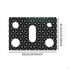 Gas Protector Mat top Burner Covers Oil Resistant Kitchen Gadget