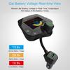 G24 FM Transmitter Navigation Broadcast Voice Assistant ABS Bluetooth-compatible Universal 2