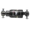 125mm Fahrrad Hinterradstoßdämpfer Aluminiumlegierung Mountainbike Hinterradstoßdämpfer 125mm 850lbs
