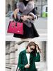 2025 Women's Handbag: Korean Fashion Autumn/Winter Large Capacity Shoulder/Crossbody Bag
