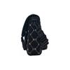 MLB New York Yankees Diamond Signature Polyester Messenger Bag Women bags Black 7ACRMD74N-50BKS