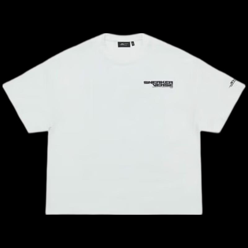 Anta SV Series Unisex Short Sleeve Knit T-Shirt