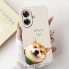 For Realme Note 60 2024 Cute Panda Rabbit Cartoon Phone Case For Realme Note60 4G Soft Silicone Shockproof Cases