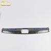 Stainless Steel Rear Bumper Trim & Trunk Protector for Hanteng 19 V7
