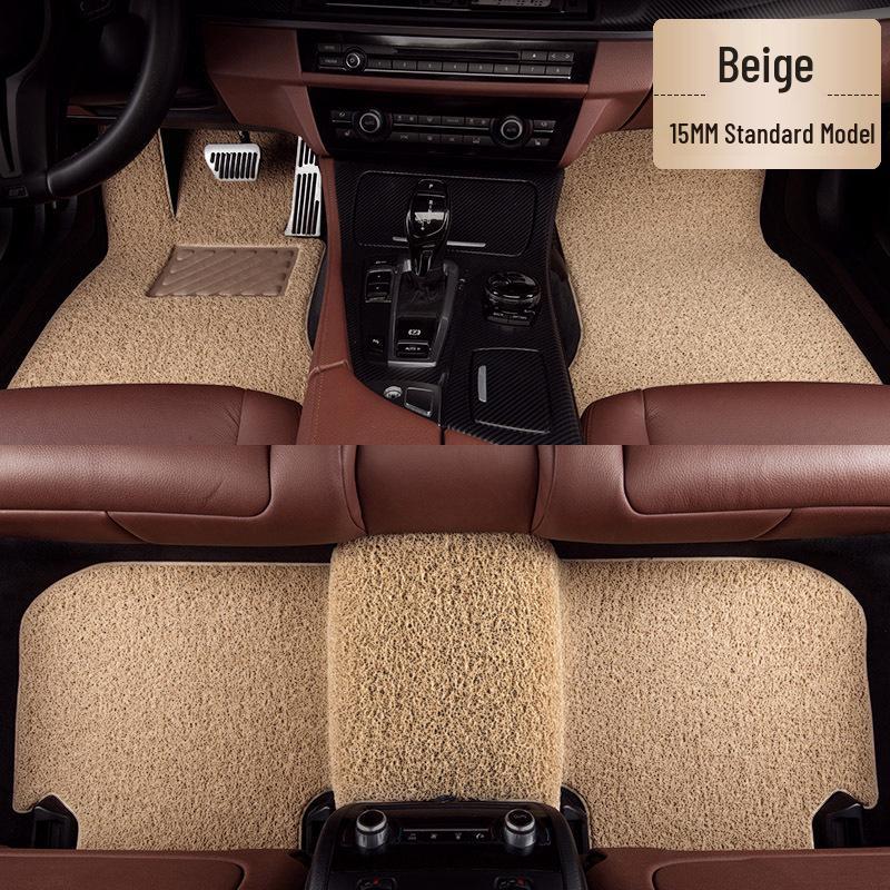 Nio ES8/ES6 Waterproof & Dirt-Resistant Floor Mats - Anti-Slip Pads for Dedicated Vehicle Use