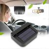 Solar Power Car Auto Air Vent Cooling Ventilation System Heater Exhaust Fan