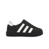 AdiFOM Superstar Core Black Unisex Sneakers Cloud-White HQ8752