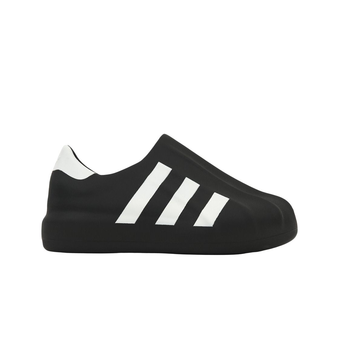 Adidas Unisex Black/White Adifom Superstar Core Sneakers Cloud- Hq8752 Cm