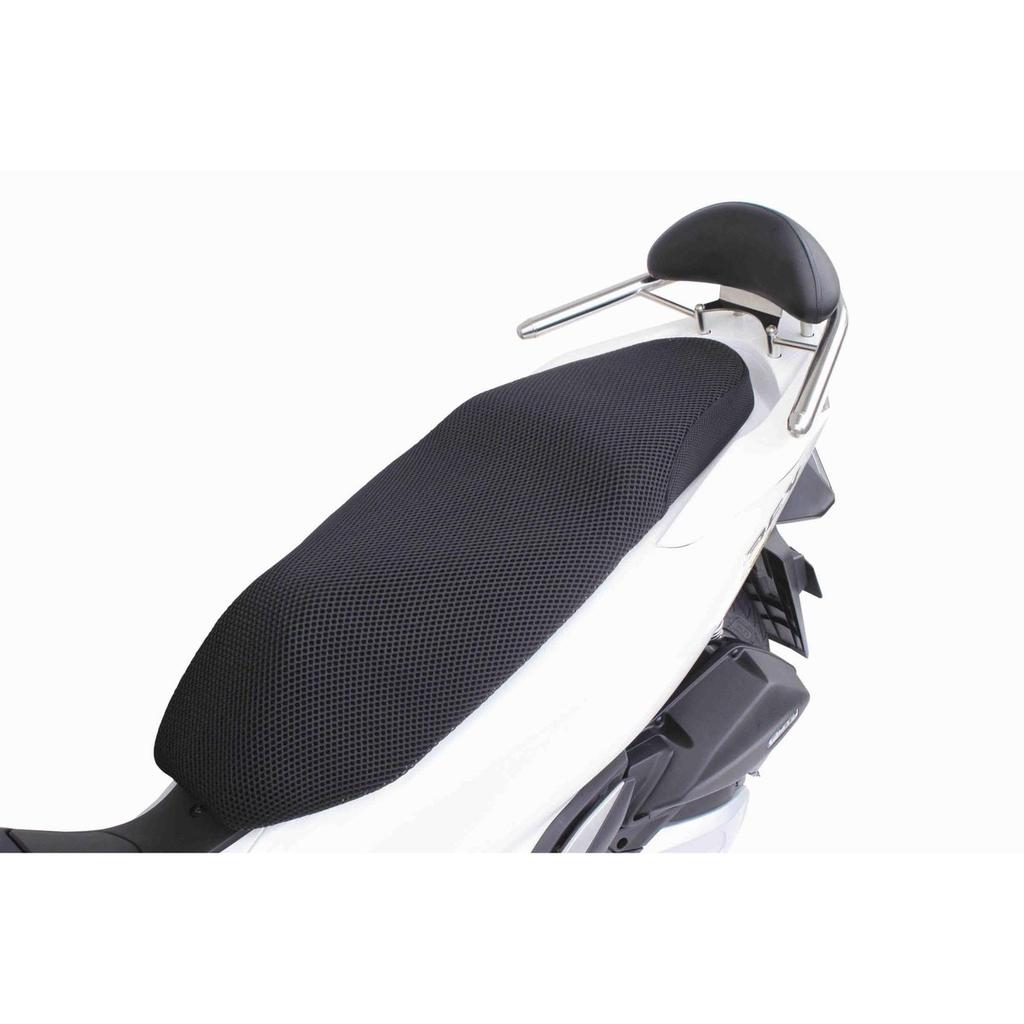 SP TAKEGAWA Air-Flow Seat Cover for Honda PCX 125 150 ADV150 - Breathable 3D Mesh Motorcycle Seat Protector