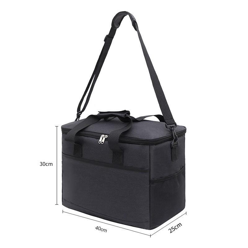 JunKaiWei Outdoor Insulated Picnic Bag