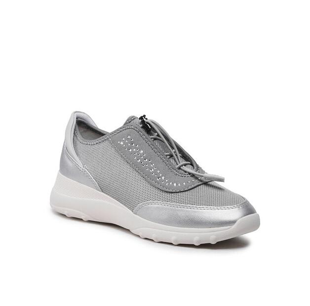 

Кроссовки Geox Sneakersy D Alleniee C D35LPC 01454 C9999 Szary