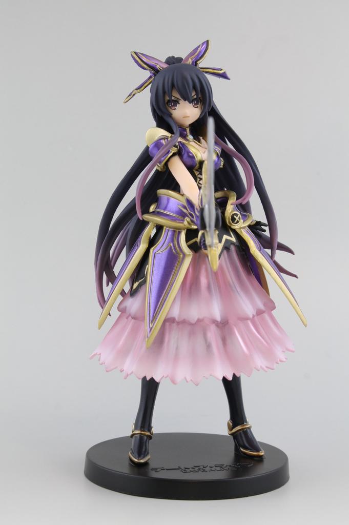 Date A Live Yatogami Tohka DATE ALIVE Figure Large Sword Heroine Spirit Beautiful Girl Prize Taito