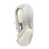 Genshin Impact Cyno Cosplay Wig Look Like Your Favorite Character With Realistic Details! Perfect For Themed Parties!
