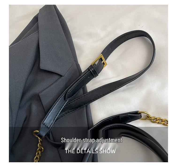 2025 Damen Frosted Handtasche - Große Kapazität Umhänge- & Schultertasche