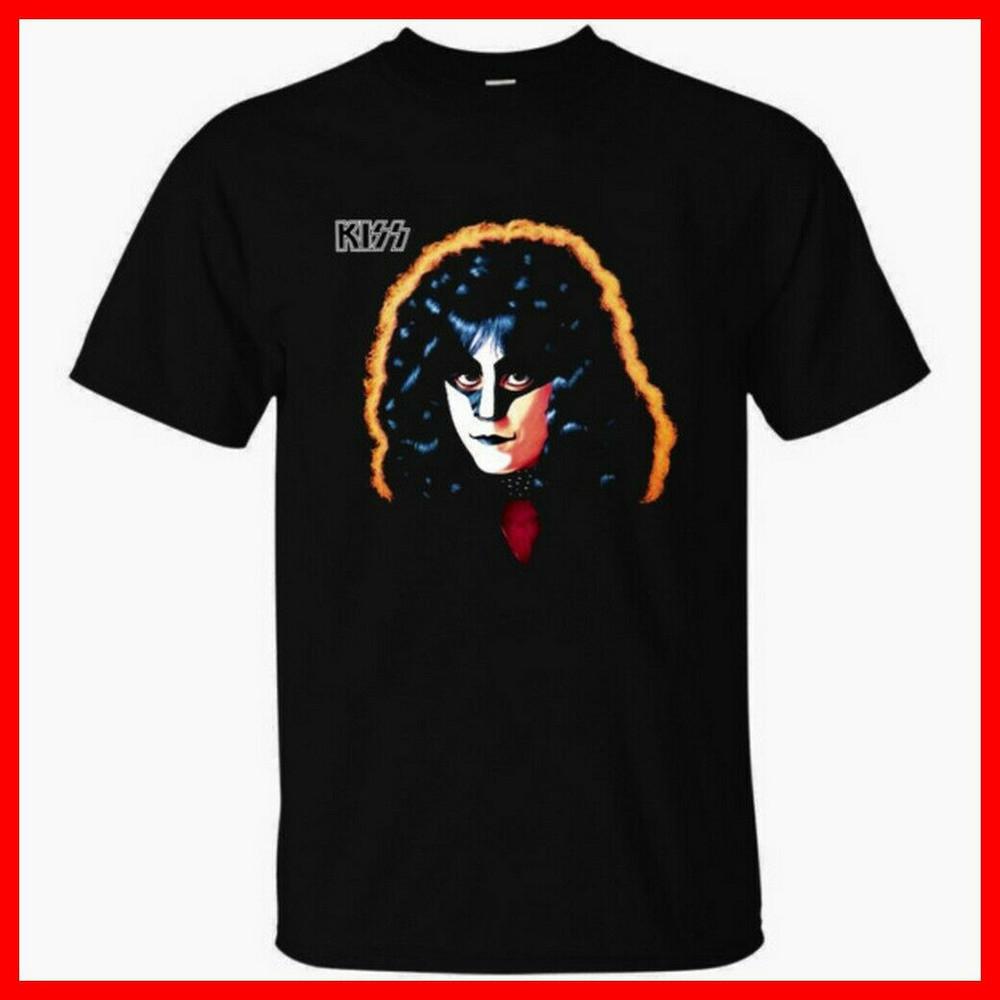 

New Popular Eric Carr Men Women S-234XL T-shirt AA667 Unisex T-Shirt XXL
