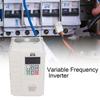 Frequency Converter 5.5KW Universal Motor Inverter Single Phase 220V Input 3 Phase 380V Output