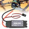 Brushless ESC 40A Black Brushless ESC for RC Fixed Wing Aircraft Short Cable Version Without Plug