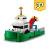 Lego® Creator 3 v 1 31113 Závodní přepravník, hračka, kamion s přívěsem