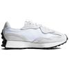 New Balance 327 Grey Matter White Sneakers U327WED