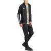 adidas Casual Sportswear Men's 2 Pack Black IR7843