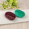 Chocolate Fondant Molds Cake Decorating Coffee Beans Mold X3UC