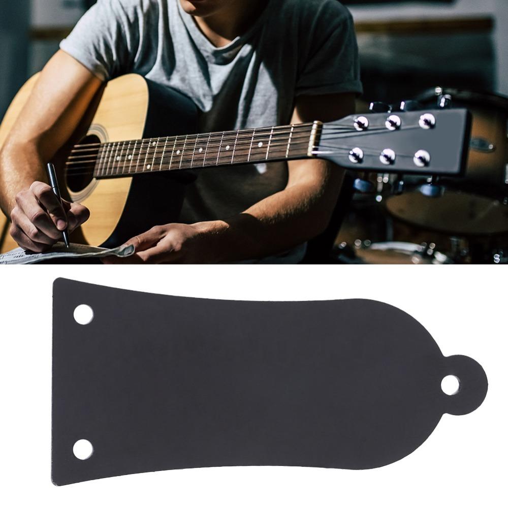 2PCS With Screws Guitar Truss Rod Cover Metal Guitar Bass Replacement Guitar Replacement